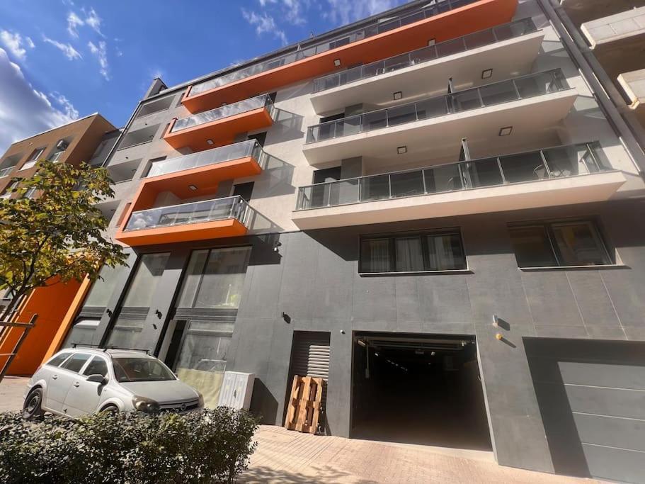 Karzo Property Lk 206 Budapeste Exterior foto